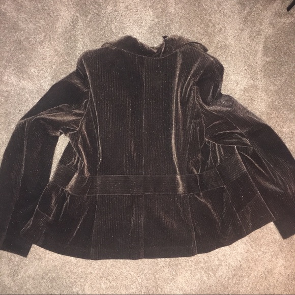 Corduroy Blazer - Picture 6 of 6